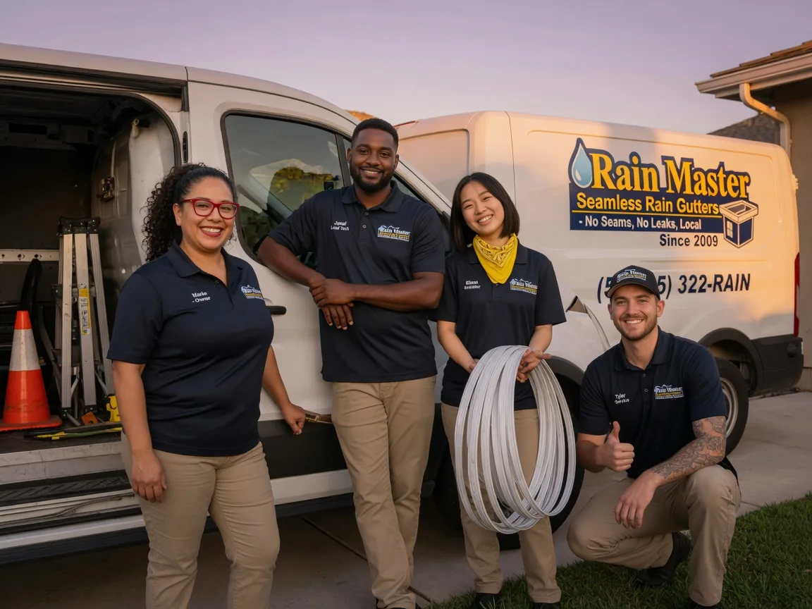 Gutter Installation company in Dayton, IA
